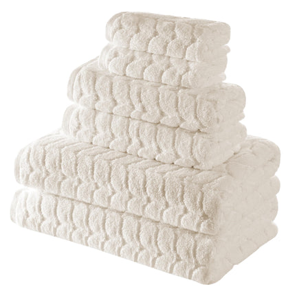 Turkish Cotton Luxury Towel Set