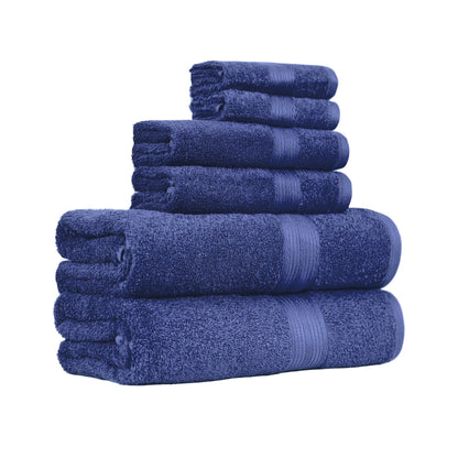 Oversized Cotton Towel Set