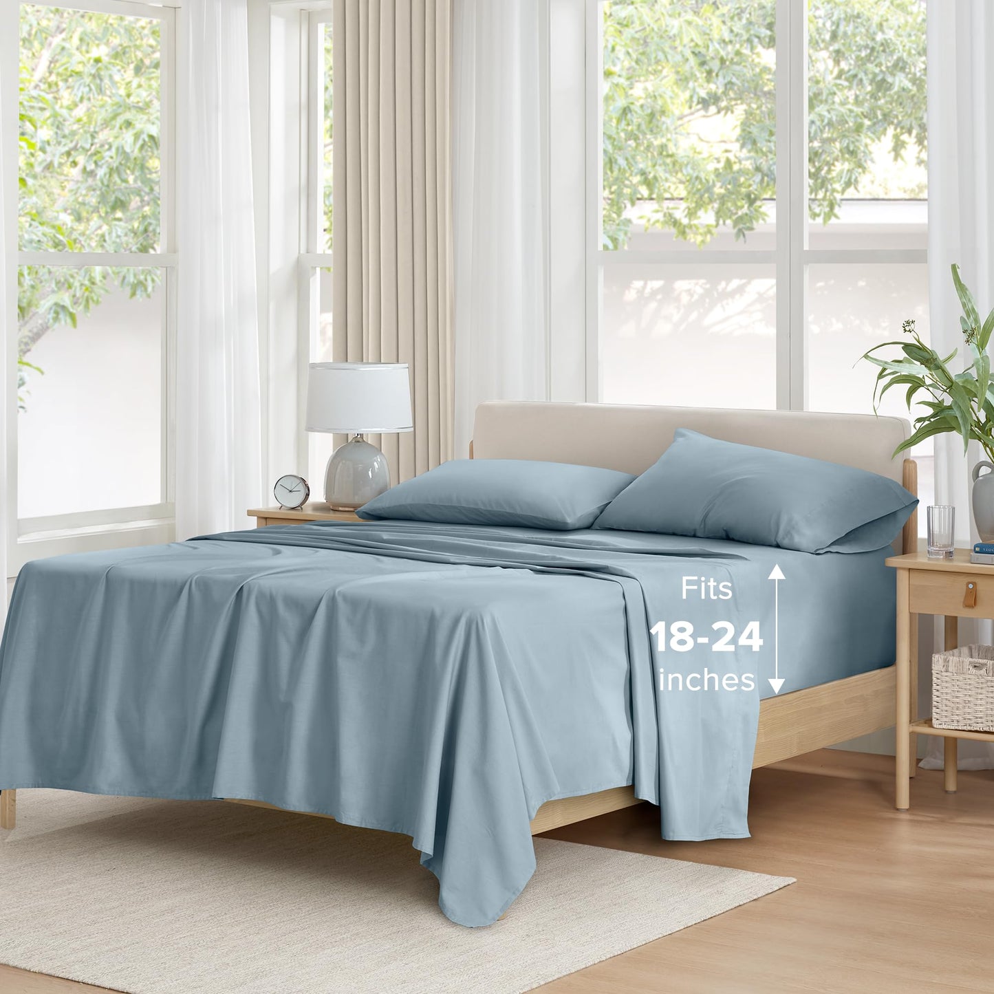 Comfort Spaces Bed Linen Set