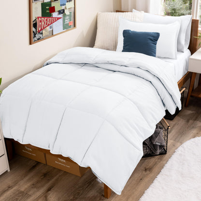Bare Home Hypoallergenic Down Alternative Comforter Set