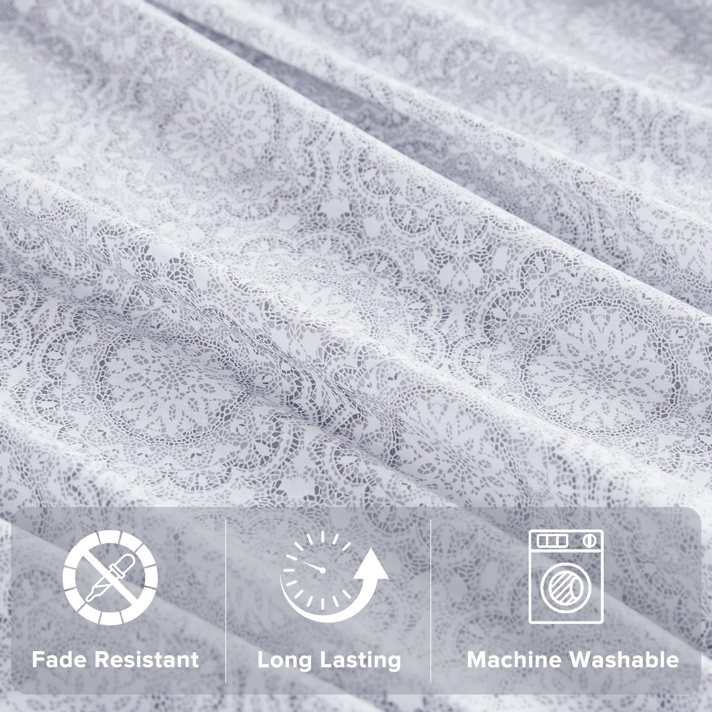 Comfort Spaces Bed Linen Set
