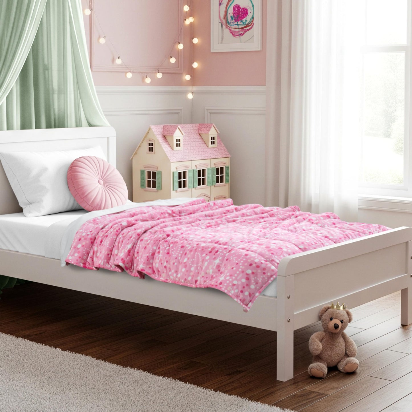 Bare Home Weighted Blanket