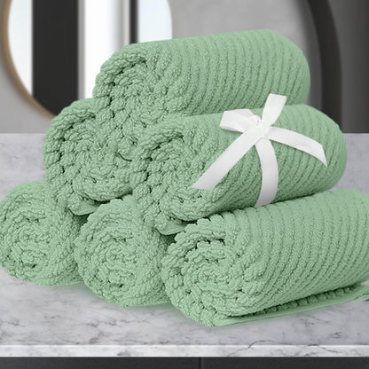 100% Cotton Soft Quick Dry Towel Gift Set
