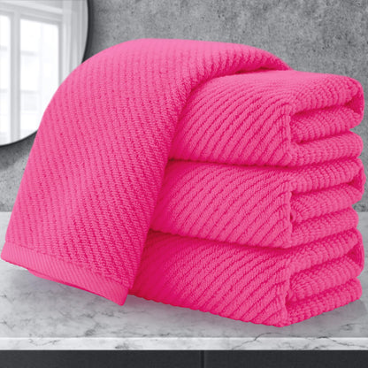 100% Cotton Soft Quick Dry Towel Gift Set