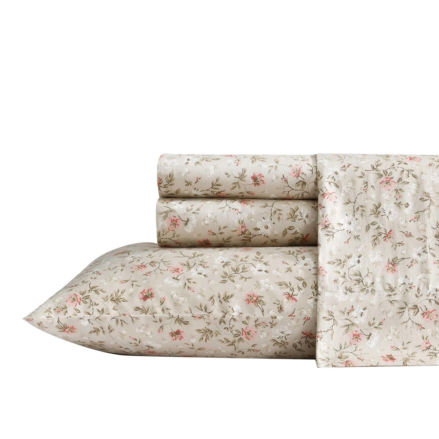 Soft Sateen Cotton Sheet Set