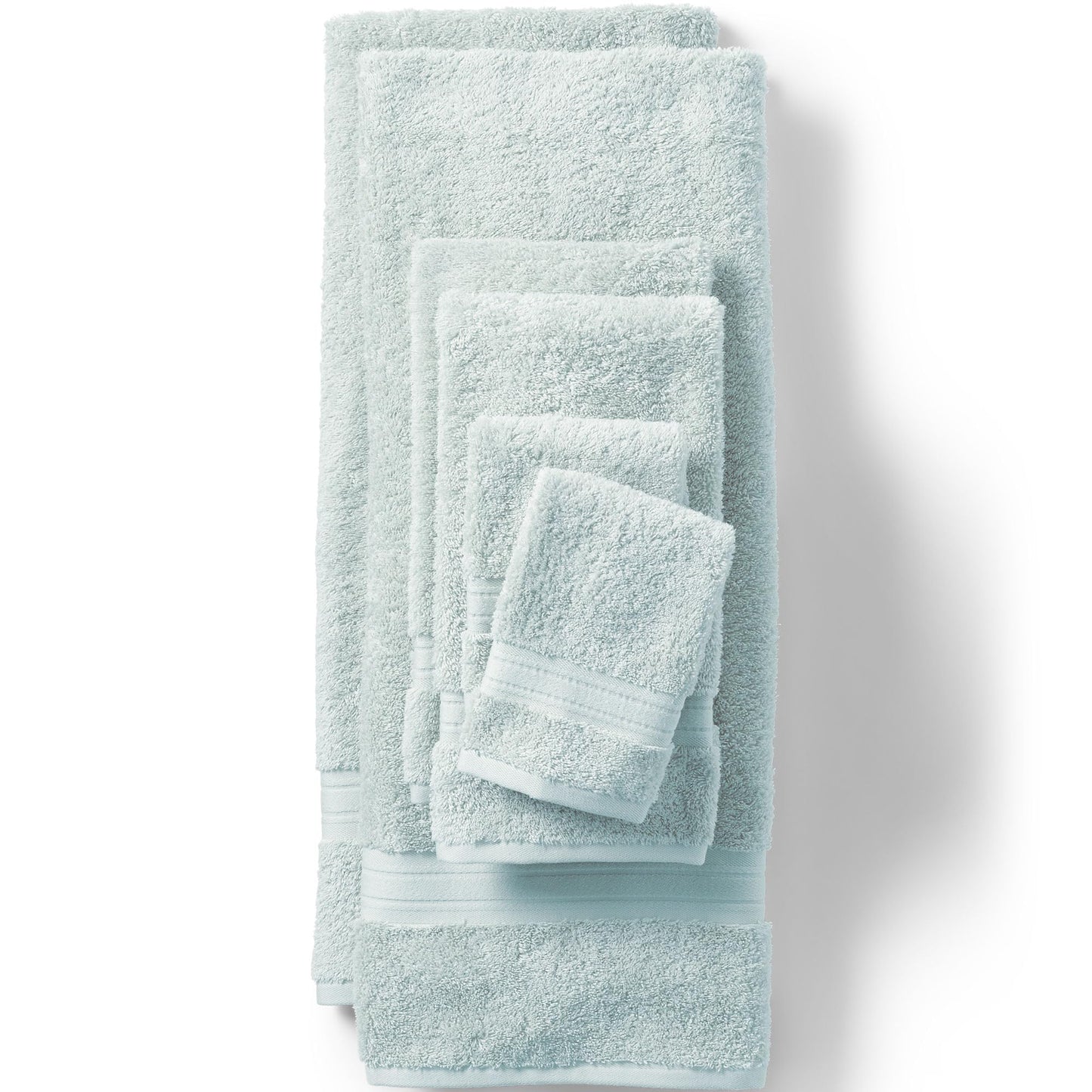 Supima Cotton Bath Towel Set