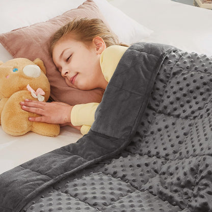 Breathable Weighted Blanket for Adults