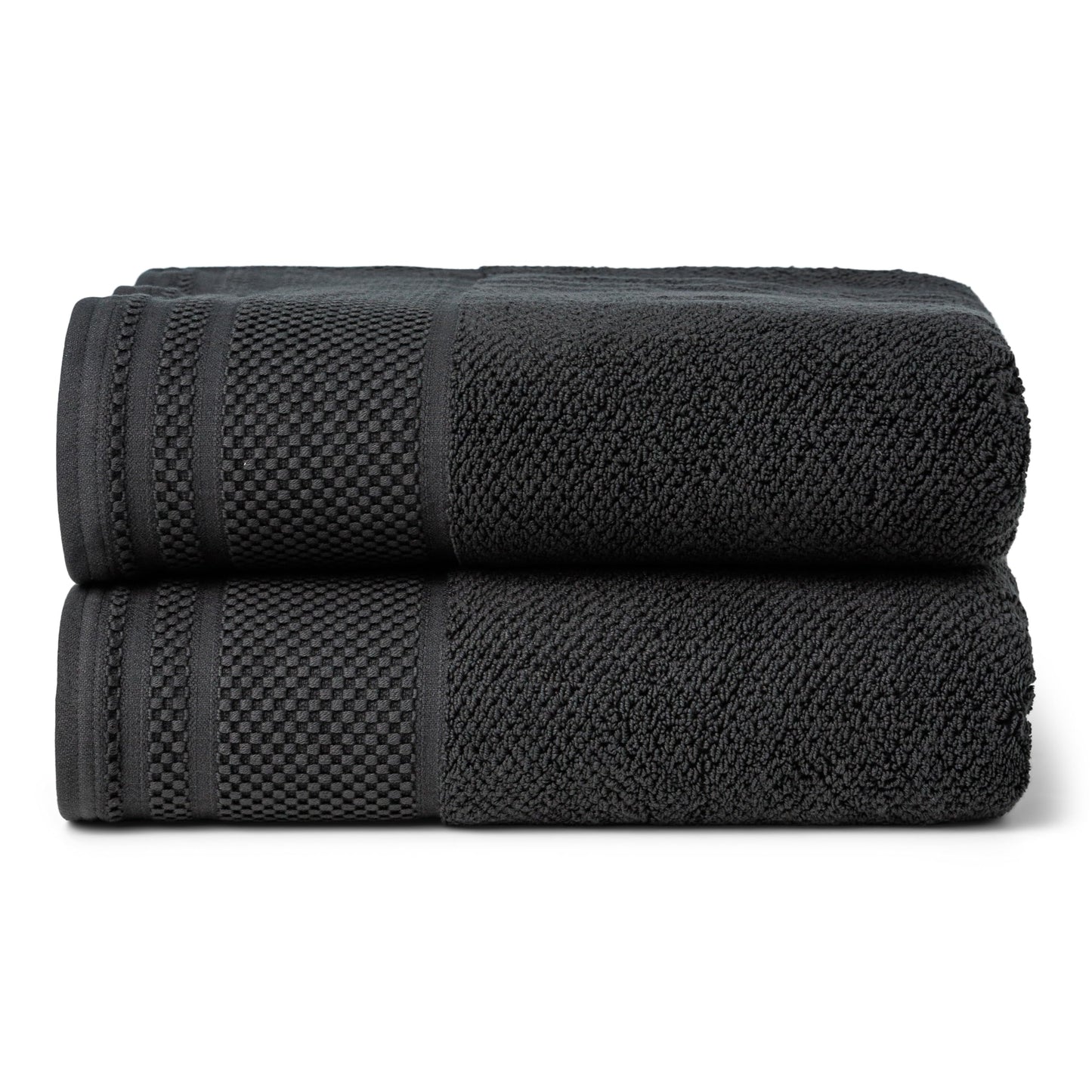 Texere 100% Organic Cotton Jacquard Towel Sets