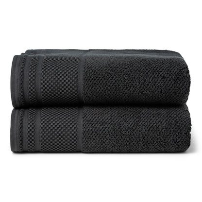 Texere 100% Organic Cotton Jacquard Towel Sets
