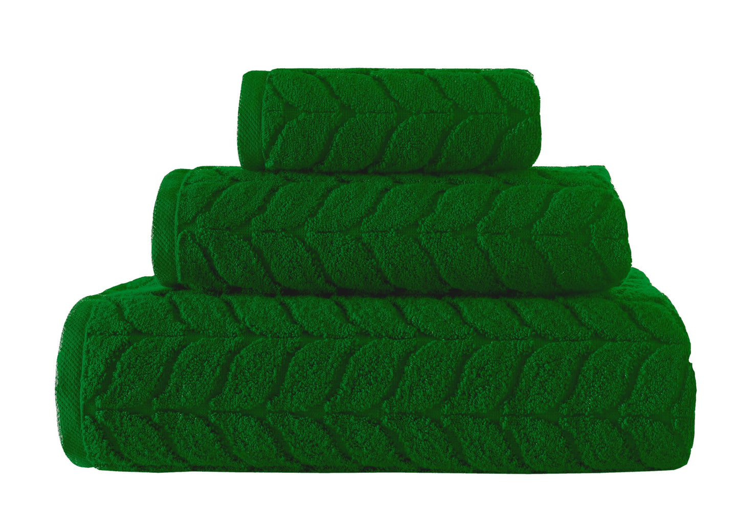 Turkish Cotton Luxury Towel Set