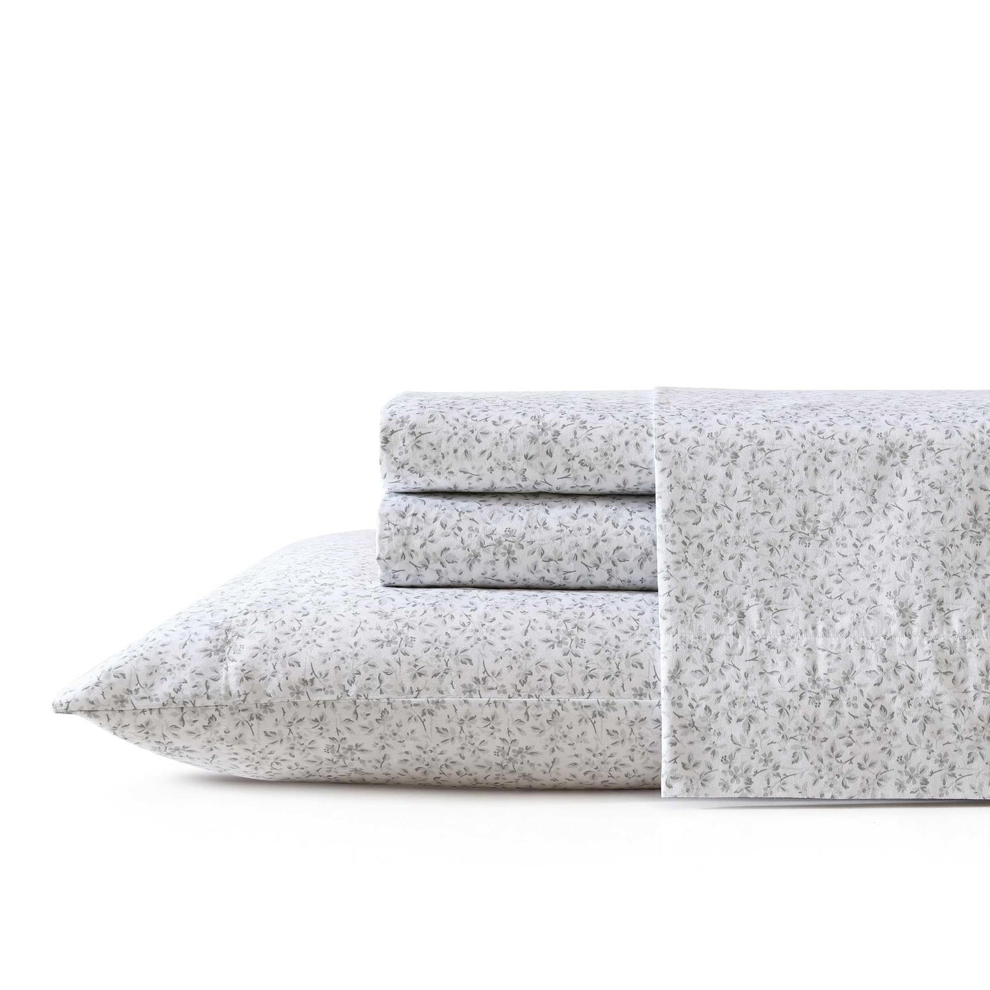 Soft Sateen Cotton Sheet Set