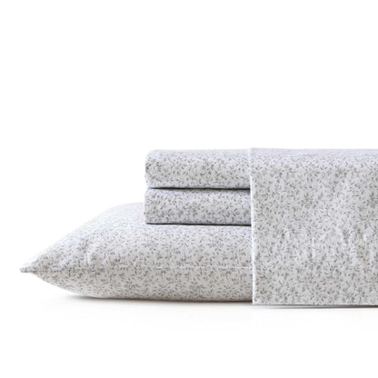 Soft Sateen Cotton Sheet Set