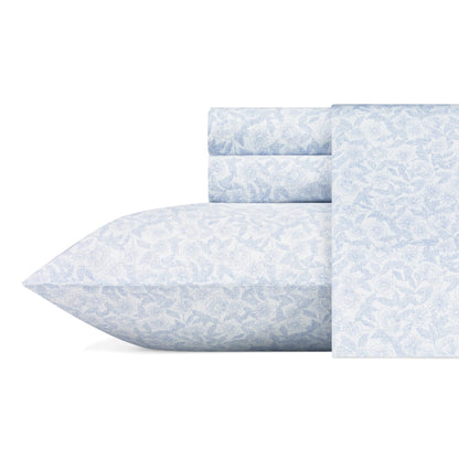 Soft Sateen Cotton Sheet Set