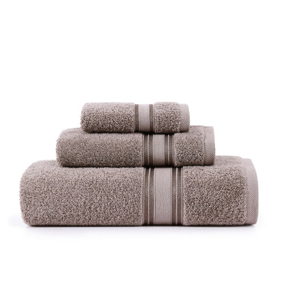 Luxury Zero Twist Cotton Bath Towels