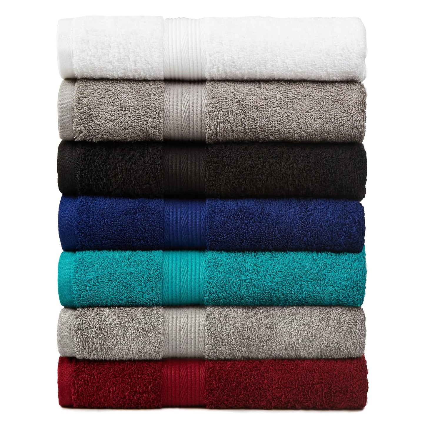 Oversized Cotton Towel Set