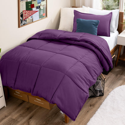 Bare Home Hypoallergenic Down Alternative Comforter Set