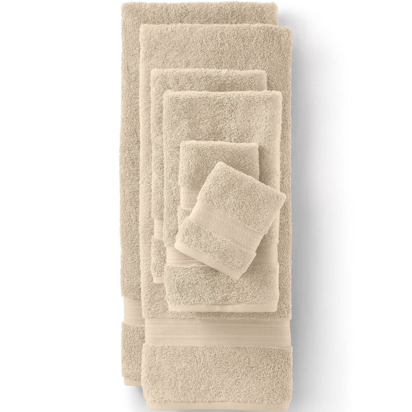 Supima Cotton Bath Towel Set