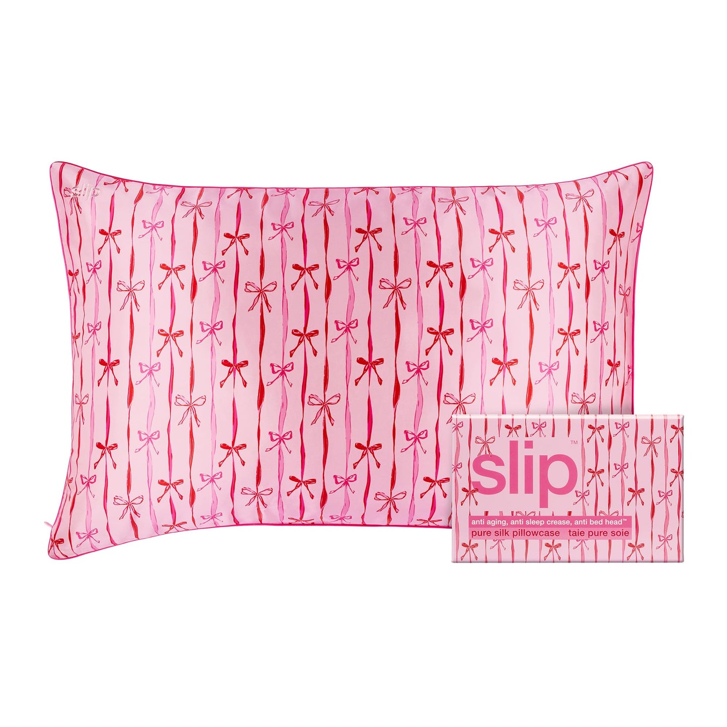 Pure Silk Pillowcase Set