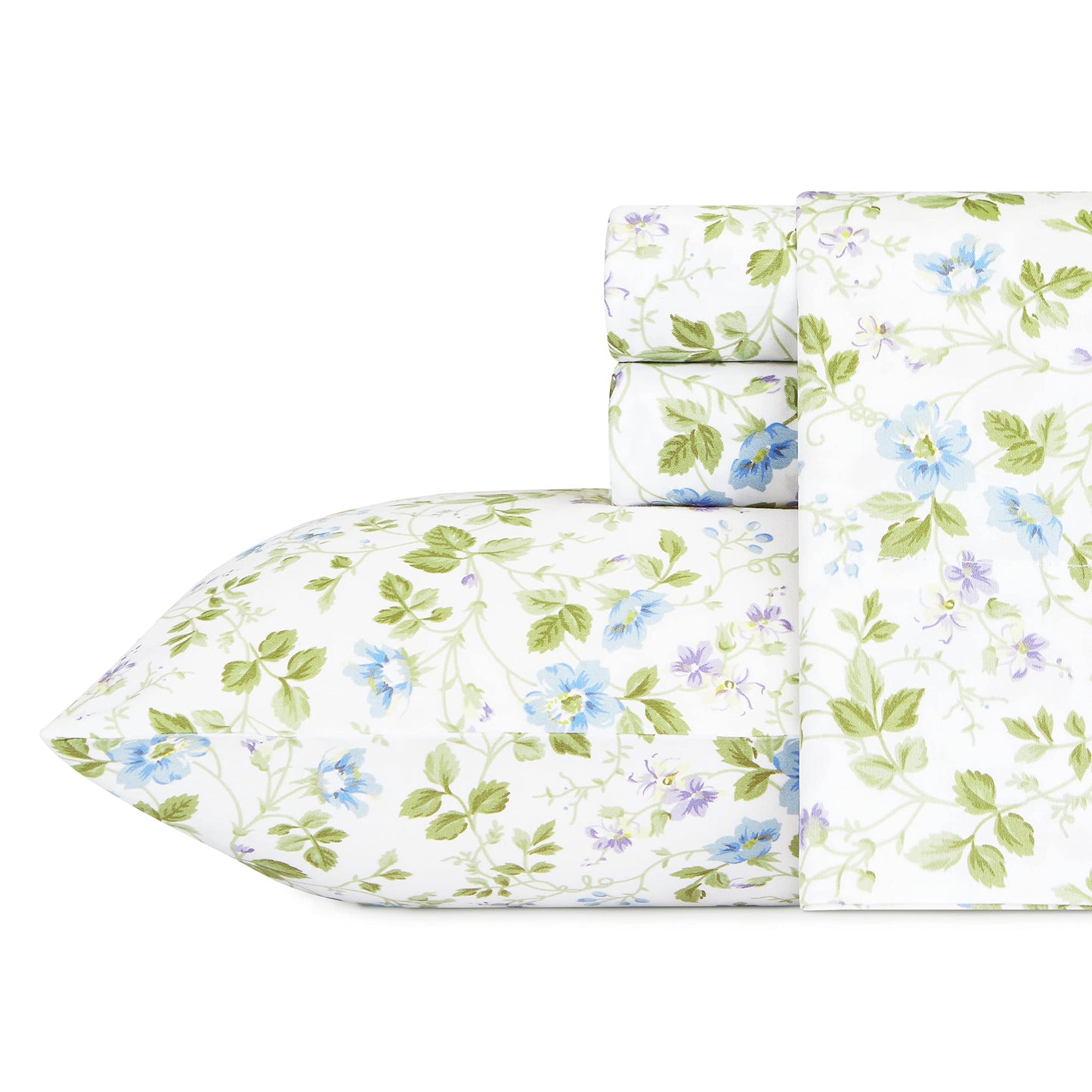 Soft Sateen Cotton Sheet Set