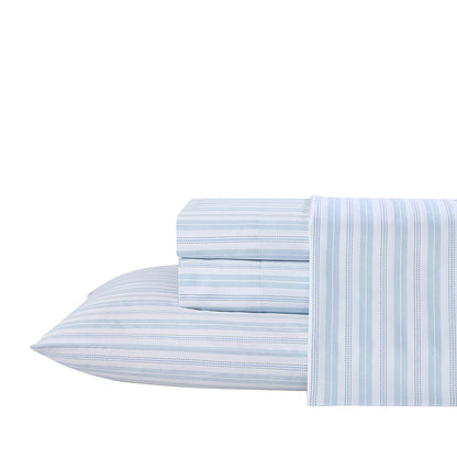 Soft Sateen Cotton Sheet Set