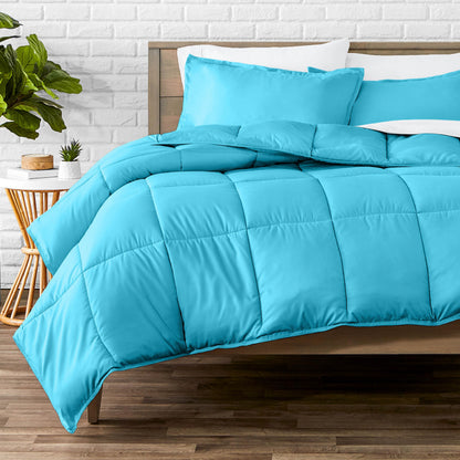 Bare Home Hypoallergenic Down Alternative Comforter Set