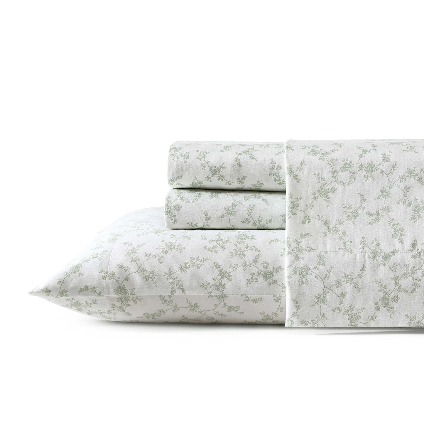 Soft Sateen Cotton Sheet Set