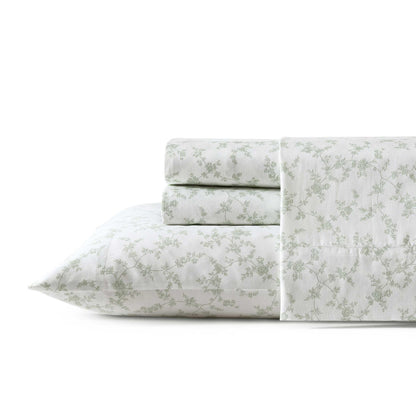 Soft Sateen Cotton Sheet Set