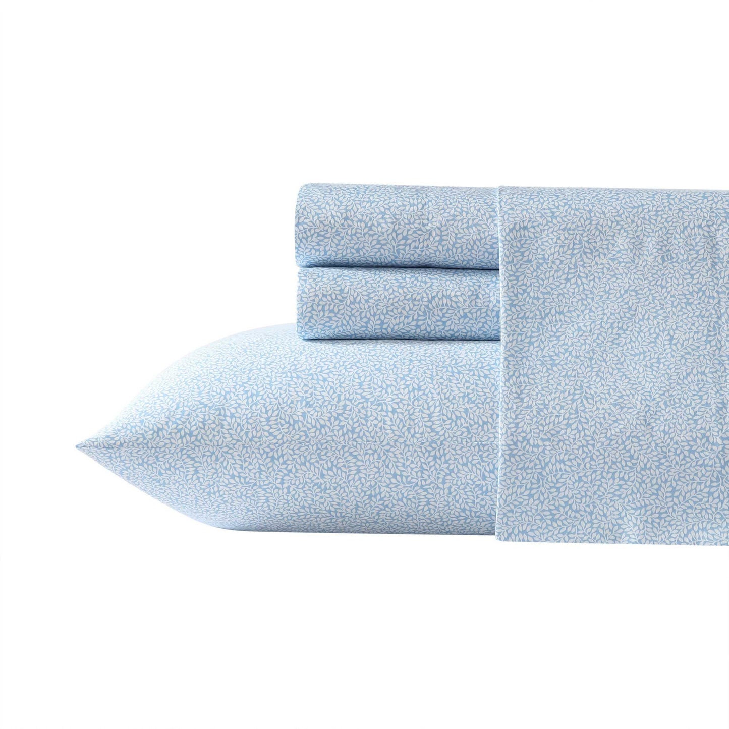 Soft Sateen Cotton Sheet Set