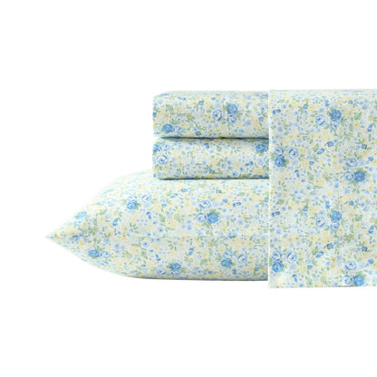 Soft Sateen Cotton Sheet Set