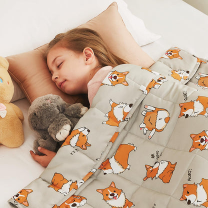 Breathable Weighted Blanket for Adults