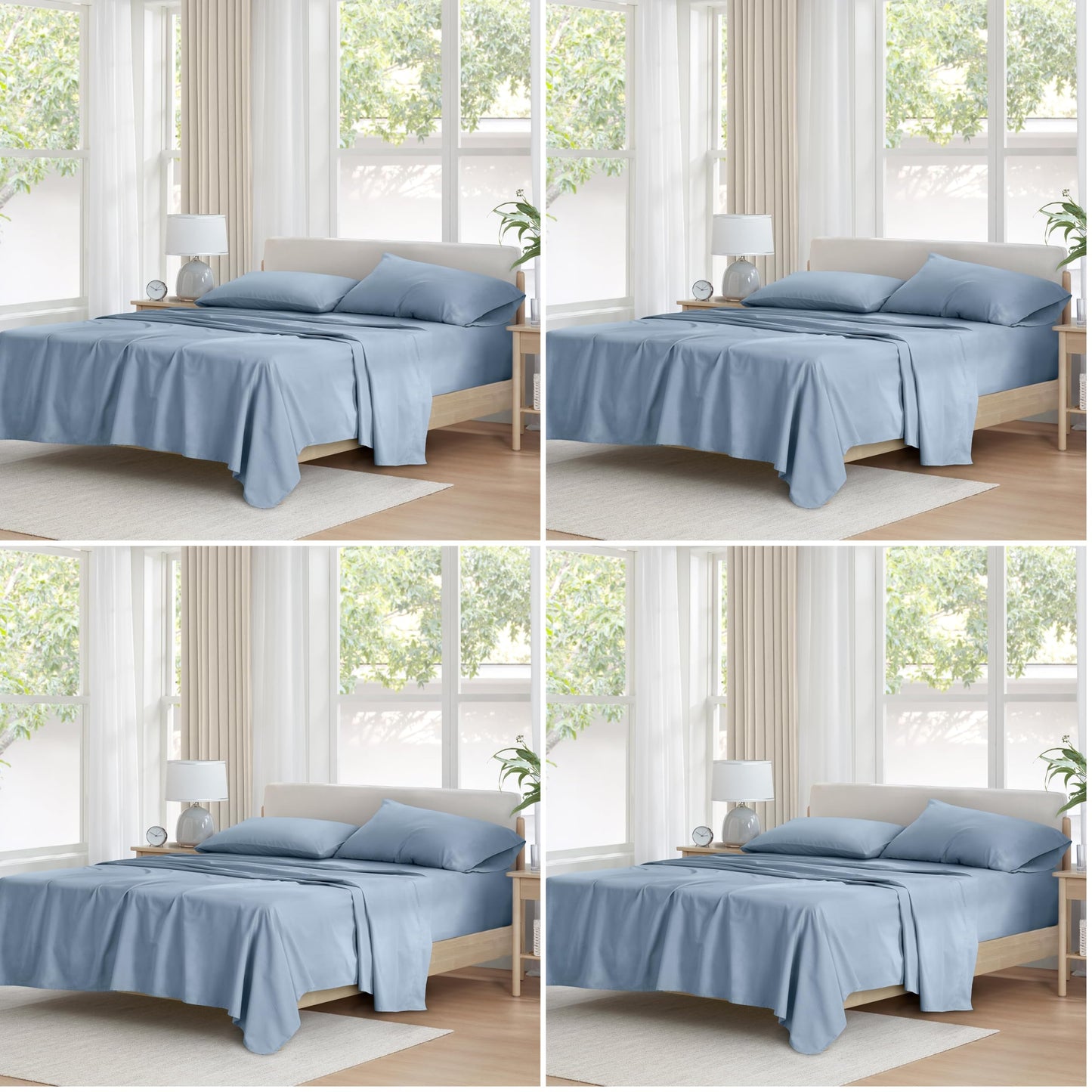 Comfort Spaces Bed Linen Set