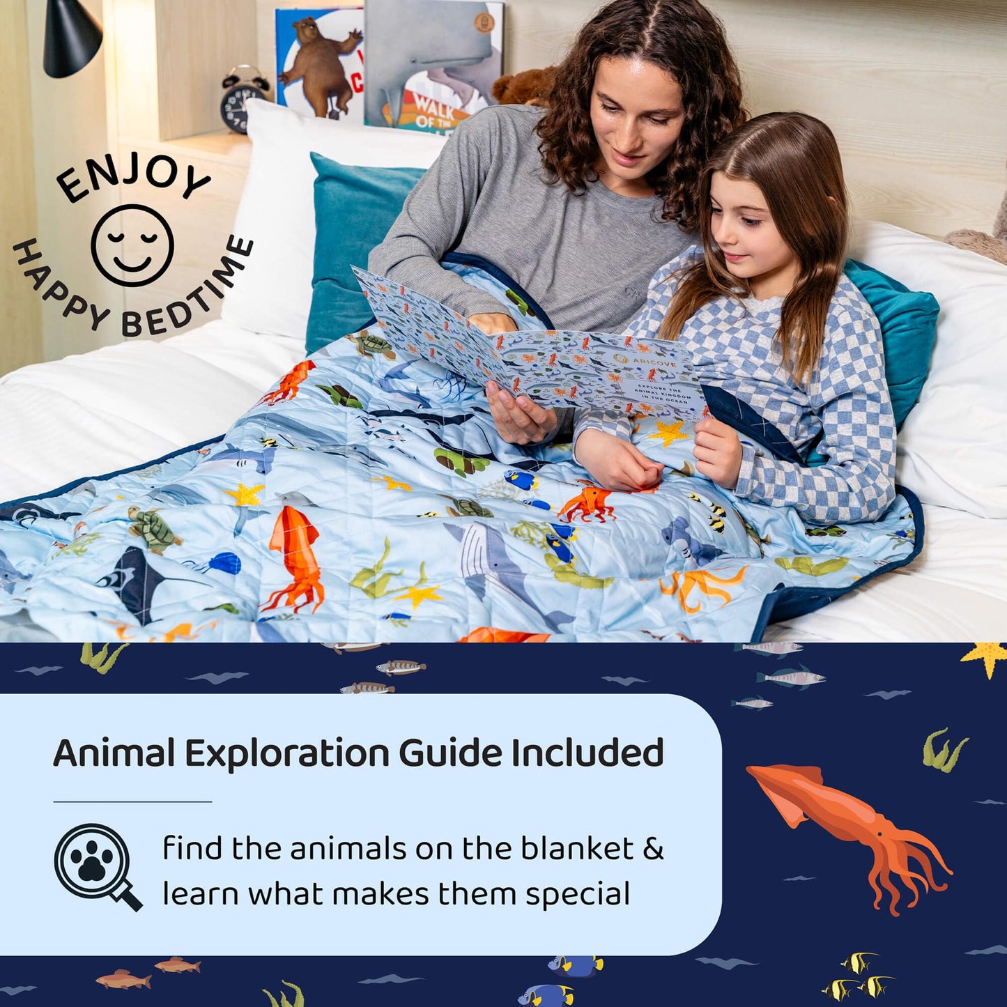 Aricove Weighted Blanket