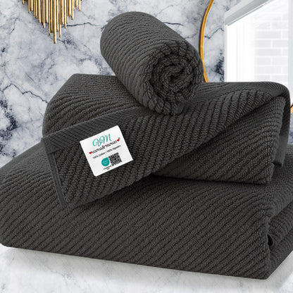 100% Cotton Soft Quick Dry Towel Gift Set