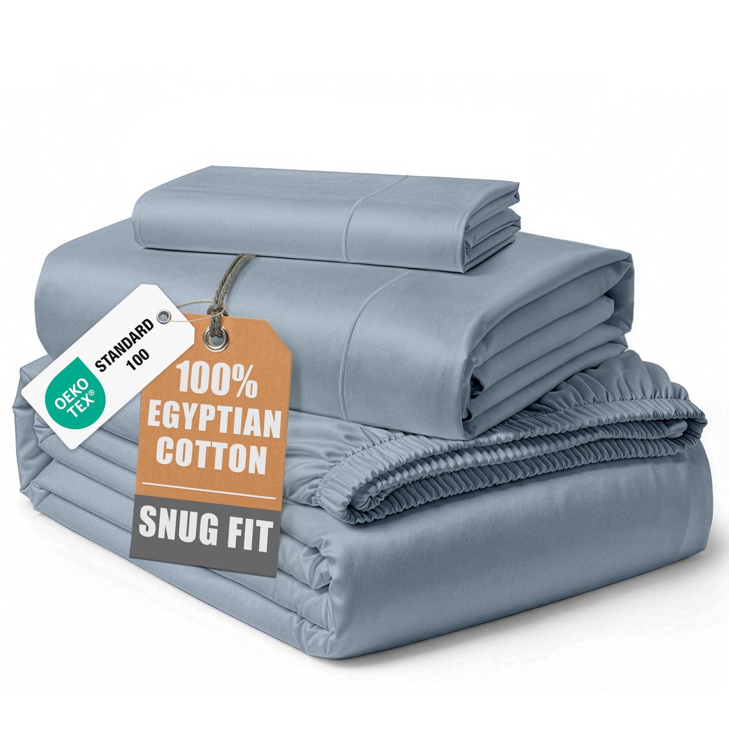Egyptian Cotton Luxury Sheet Set
