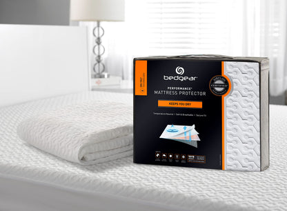 Cooling Waterproof Mattress Protector