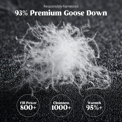 puredown Goose Down ComforterAll Season Winter