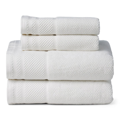 Texere 100% Organic Cotton Jacquard Towel Sets