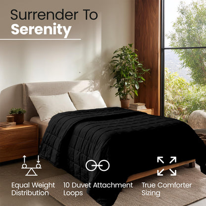 Cotton Weighted Blanket Collection