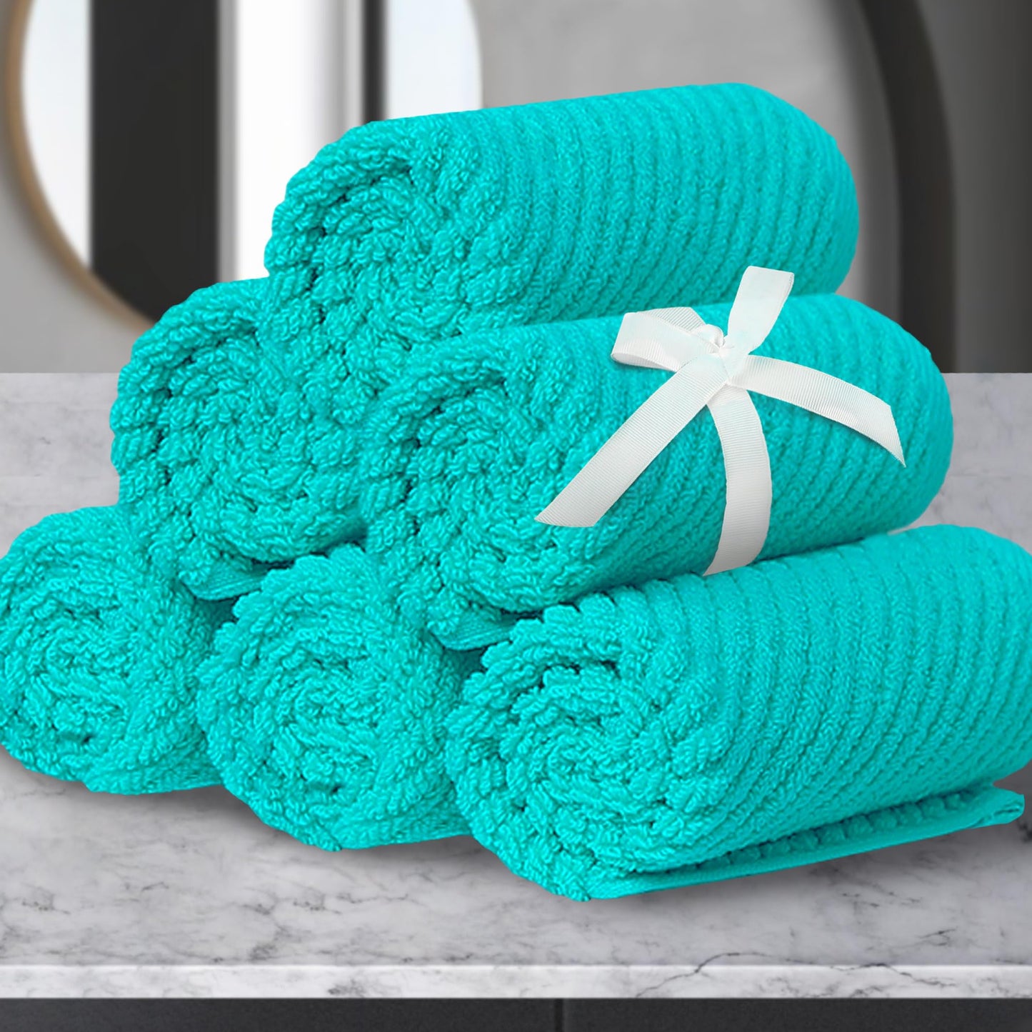100% Cotton Soft Quick Dry Towel Gift Set
