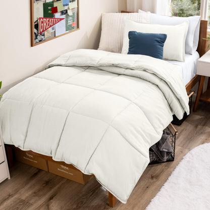 Bare Home Hypoallergenic Down Alternative Comforter Set