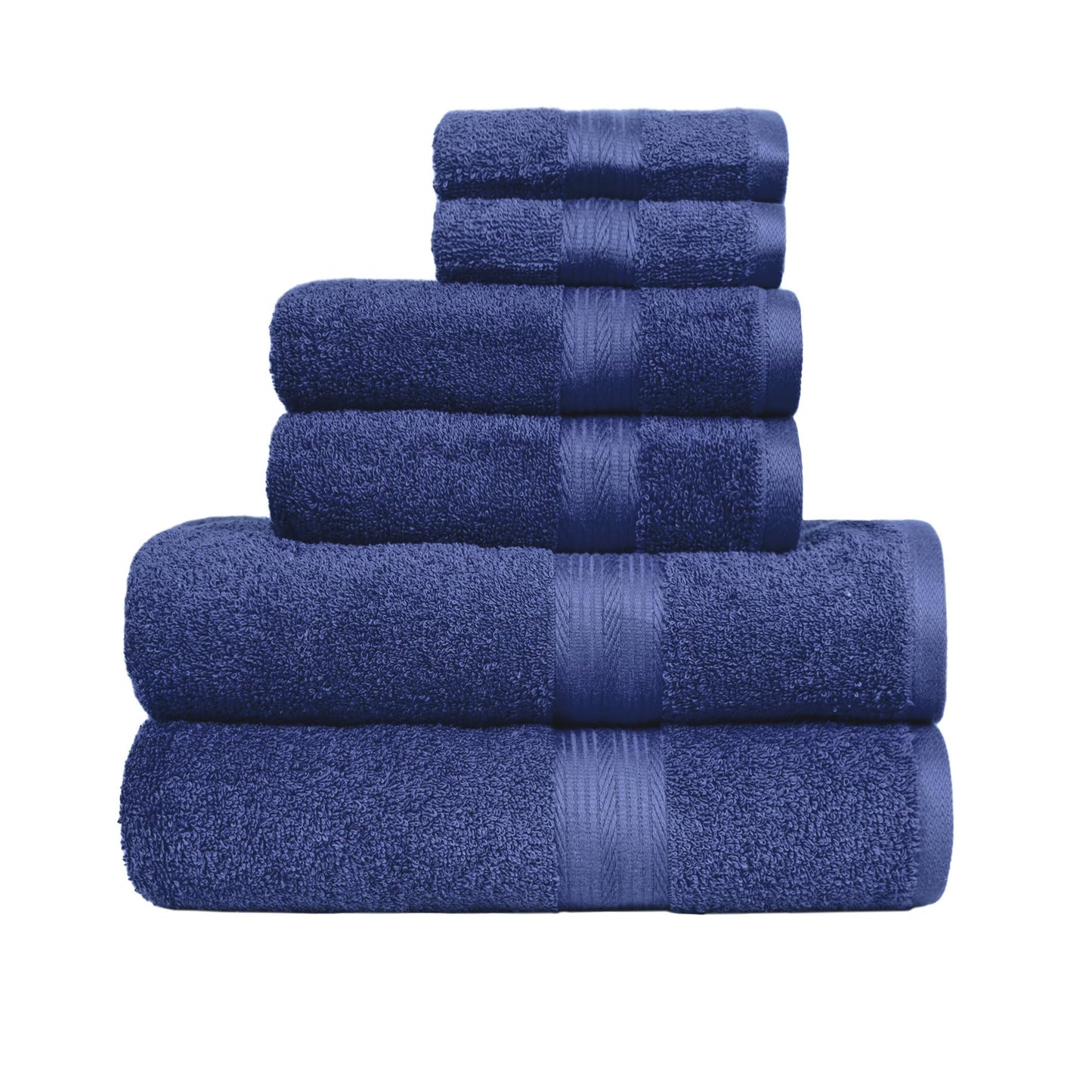 Oversized Cotton Towel Set