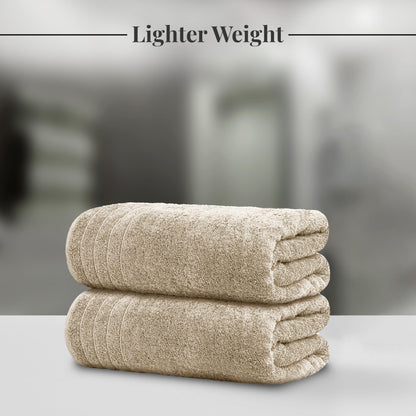 Extra Large Cotton Bath Towels
