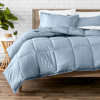 Bare Home Hypoallergenic Down Alternative Comforter Set