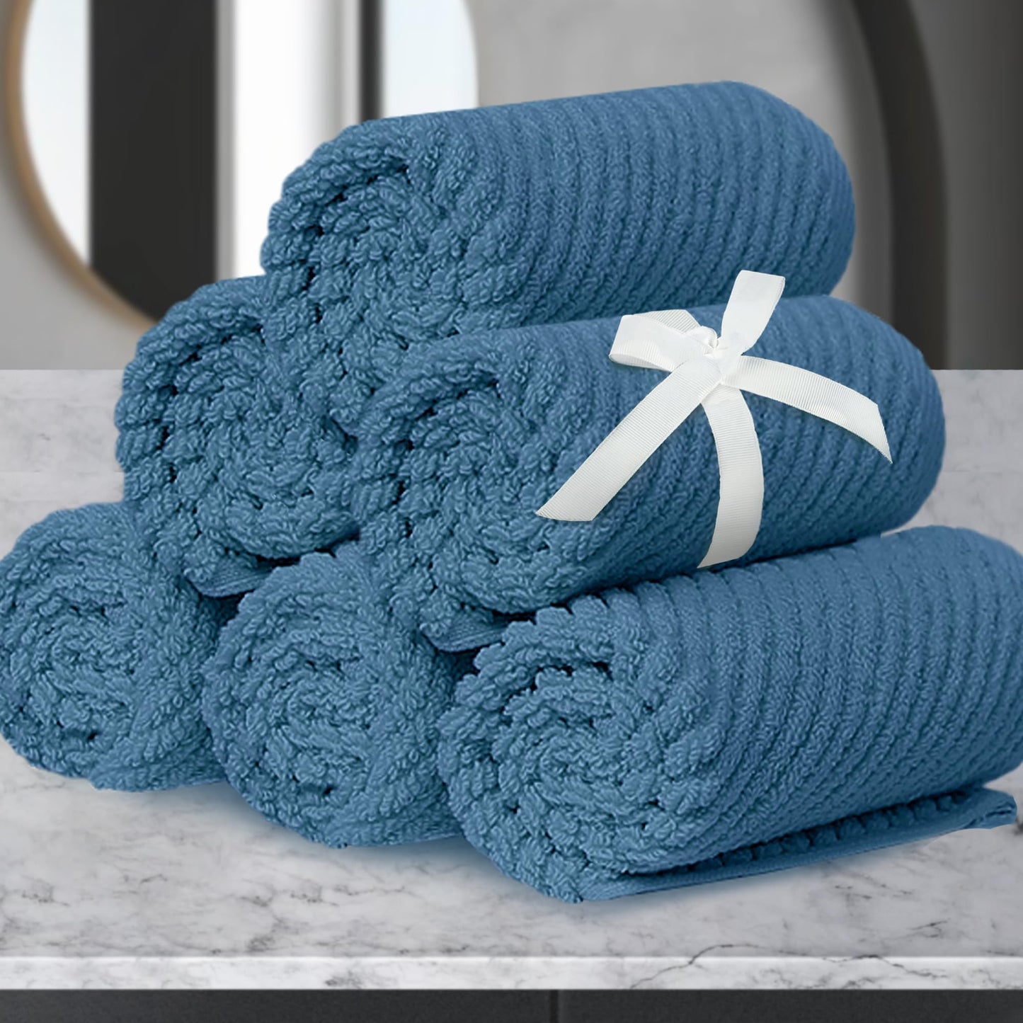 100% Cotton Soft Quick Dry Towel Gift Set