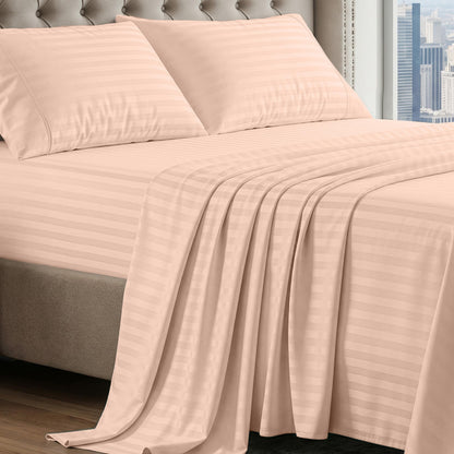 Egyptian Cotton Luxury Sheet Set