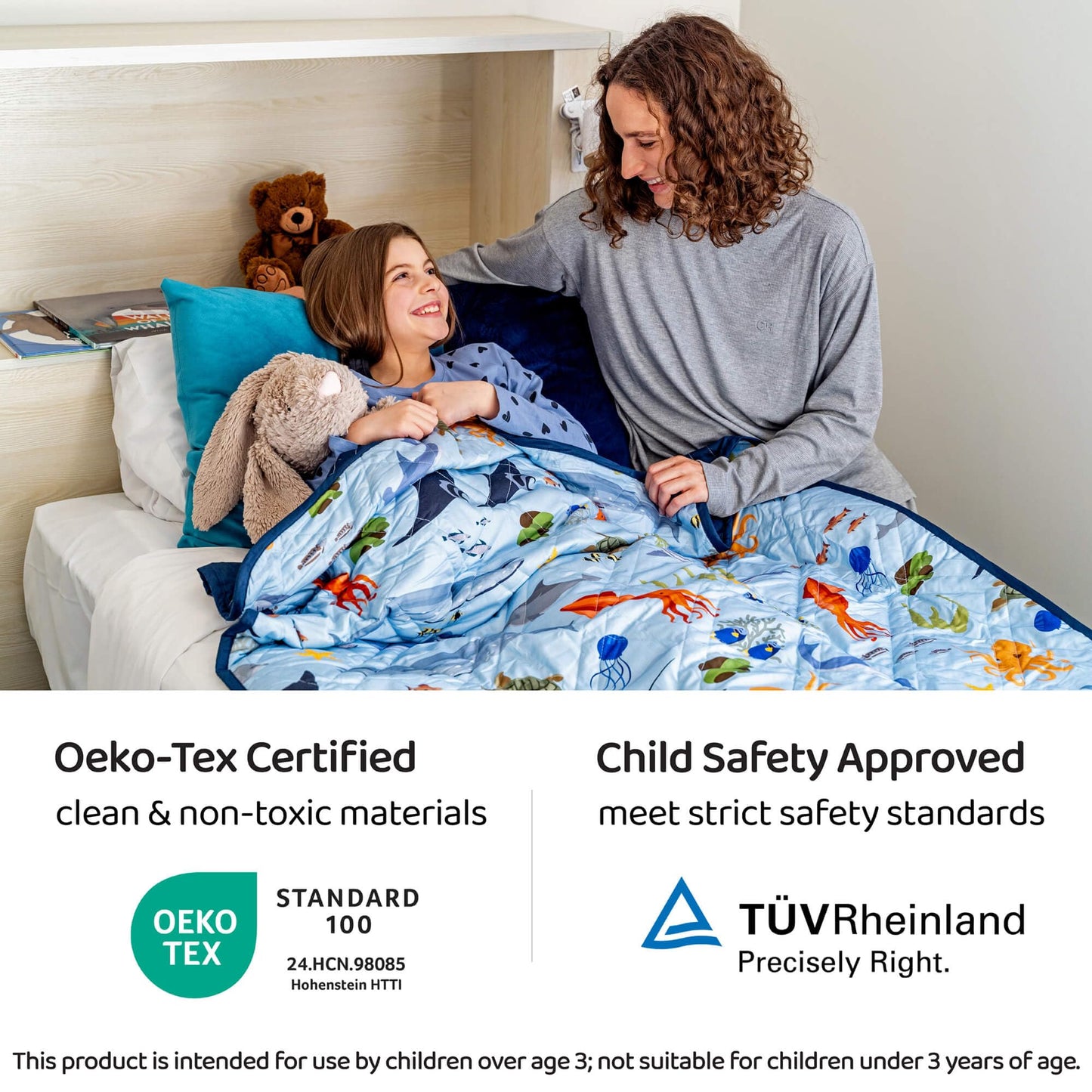 Aricove Weighted Blanket