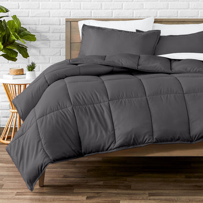 Bare Home Hypoallergenic Down Alternative Comforter Set