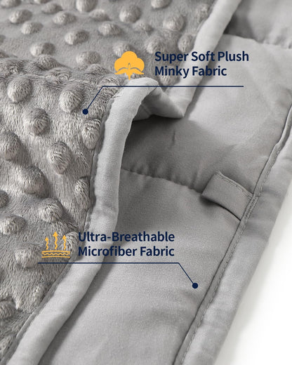 Small Weighted Blanket
