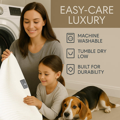Cooling Waterproof Tencel Mattress Protector