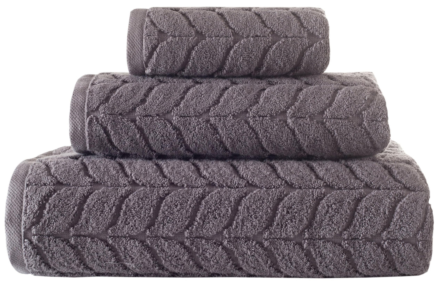 Turkish Cotton Luxury Towel Set